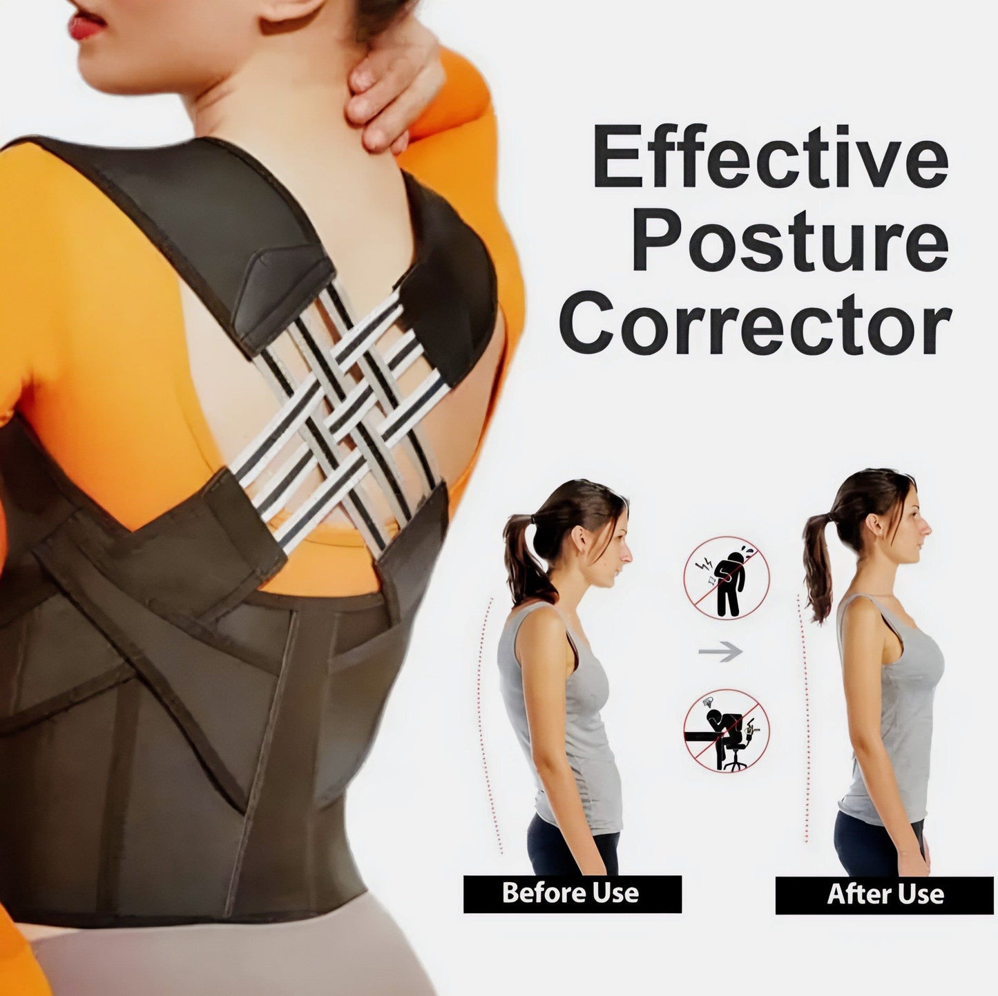 Posture Corrector Belt™
